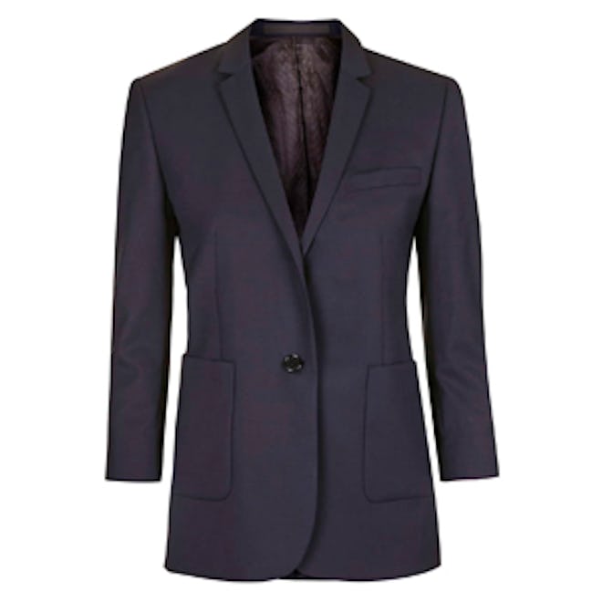 Premium Slouchy Suit Blazer
