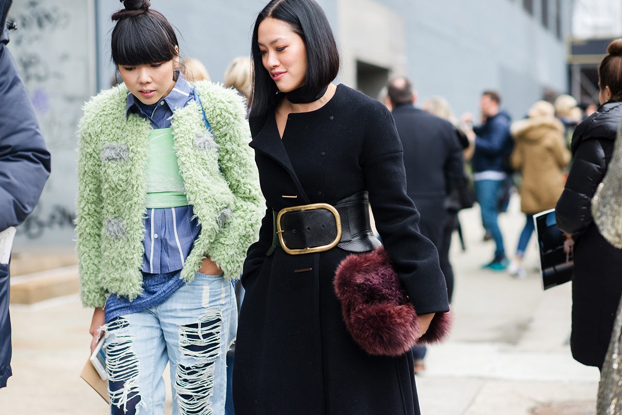 3 Color Combos That Are HUGE This Season