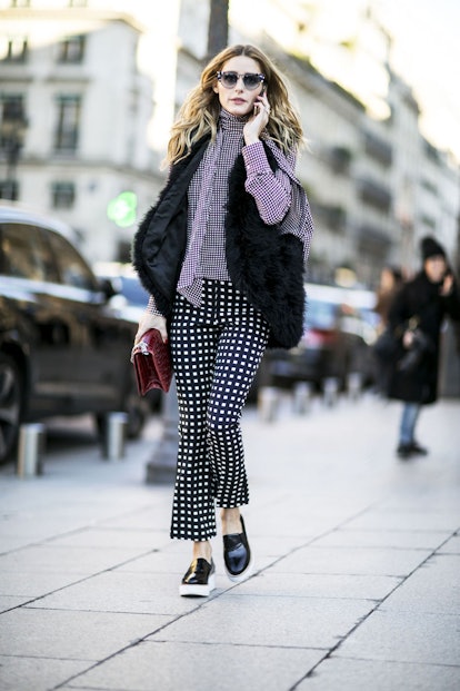 The Best Street Style From Couture Week