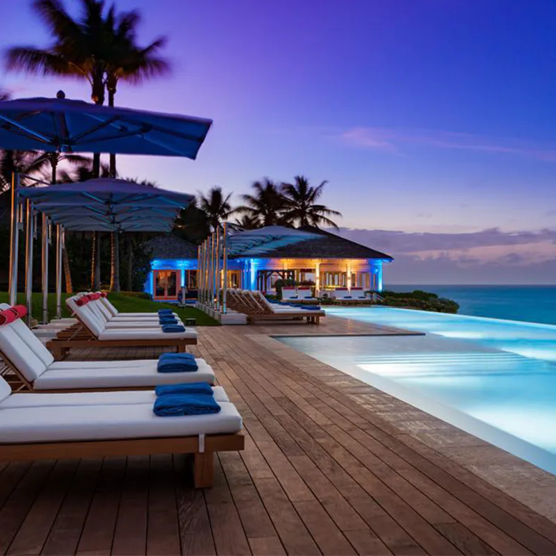 5 Warm Weather Vacations Perfect For Escaping The Cold