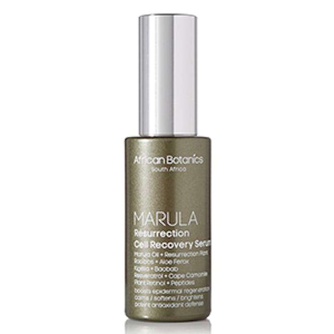 African Botanics Marula Resurrection Cell Recovery Serum