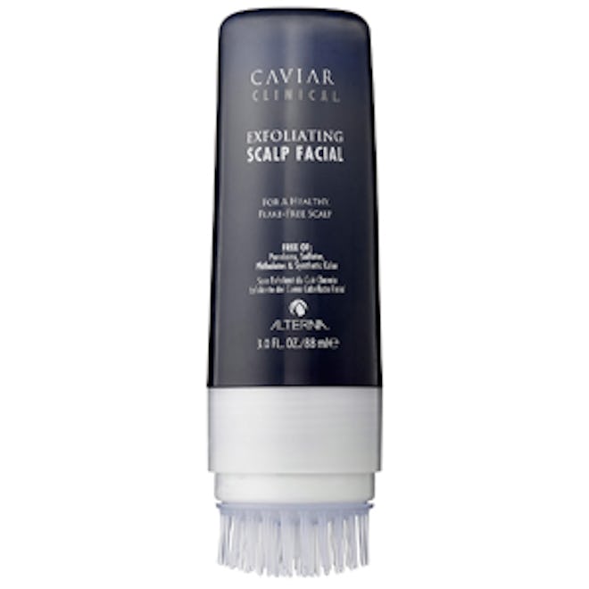 Caviar Clinical Exfoliating Scalp Facial