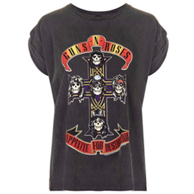 Guns and Roses Tour Tee