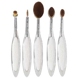 Elite Mirror 5 Brush Set