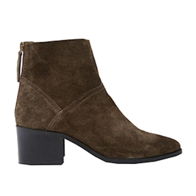 Reckon Suede Ankle Boots