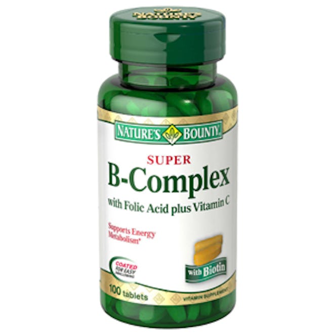 Super B-Complex Capsules