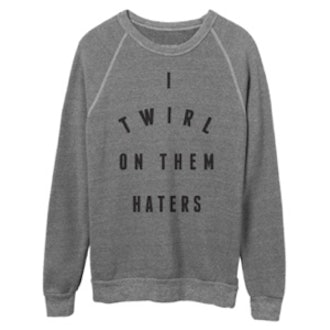 Haters Crewneck Sweatshirt
