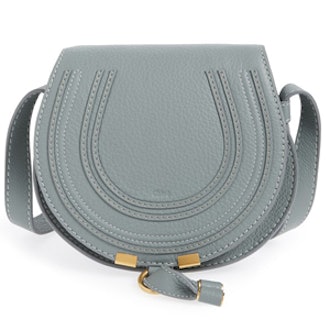 Marcie Small Leather Crossbody