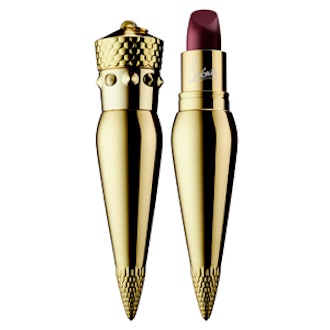 Christian Louboutin Beaute Silky Satin Lip Colour in Very Prive