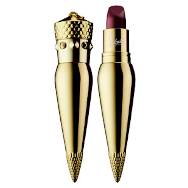 Christian Louboutin Beaute Silky Satin Lip Colour in Very Prive