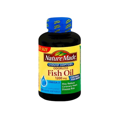 Fish Oil Soft Gels tube