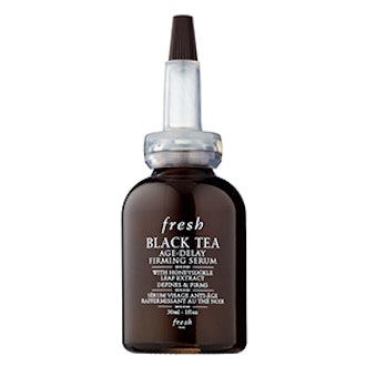 Fresh Black Tea Age-Delay Firming Serum