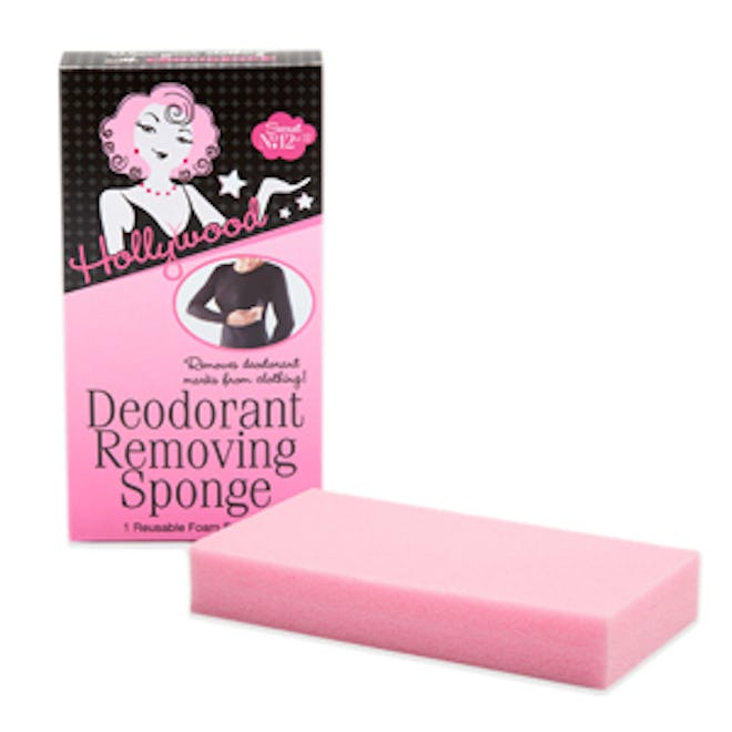 Hollywood Deodorant Removing Sponge