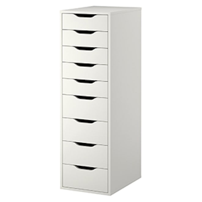 Alex Drawer Unit With 9 Drawers
