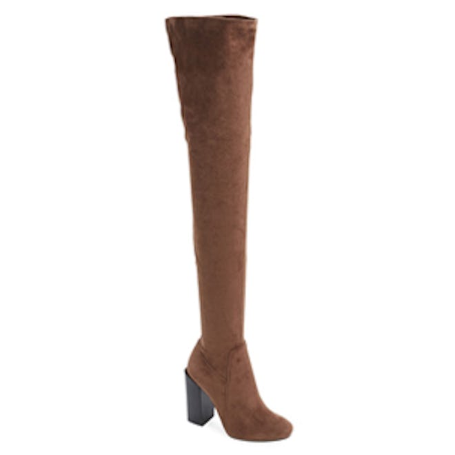 Perouze Over the Knee Boot