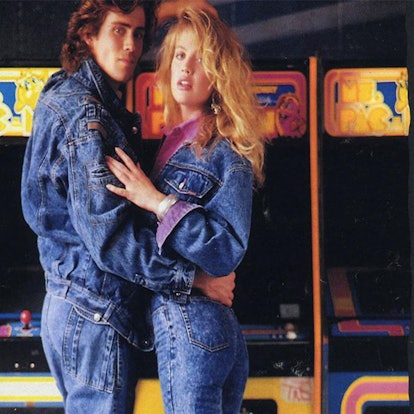 The Best Denim To Channel ’90s Supermodel Style