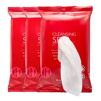 Cleansing Spa Water Cloths