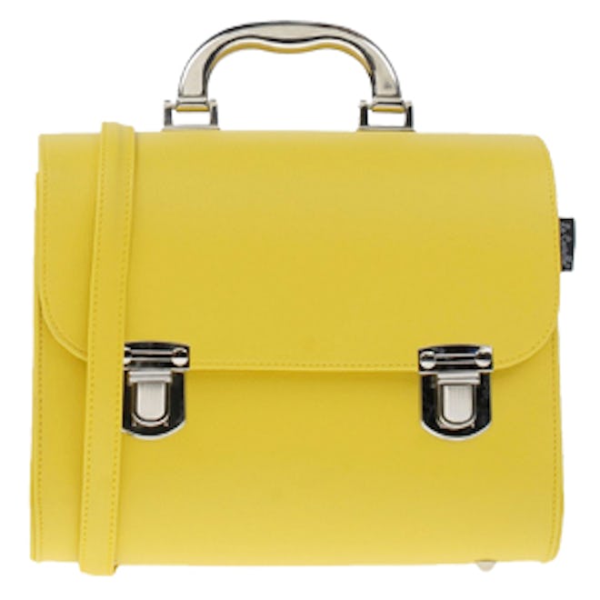 Yellow Handbag