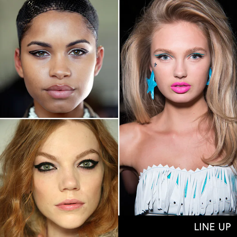 Make Up In 2016 Fall 2016 Hair And Makeup Trends You Need To Know About