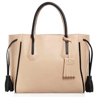 Penelope Color Block Tote