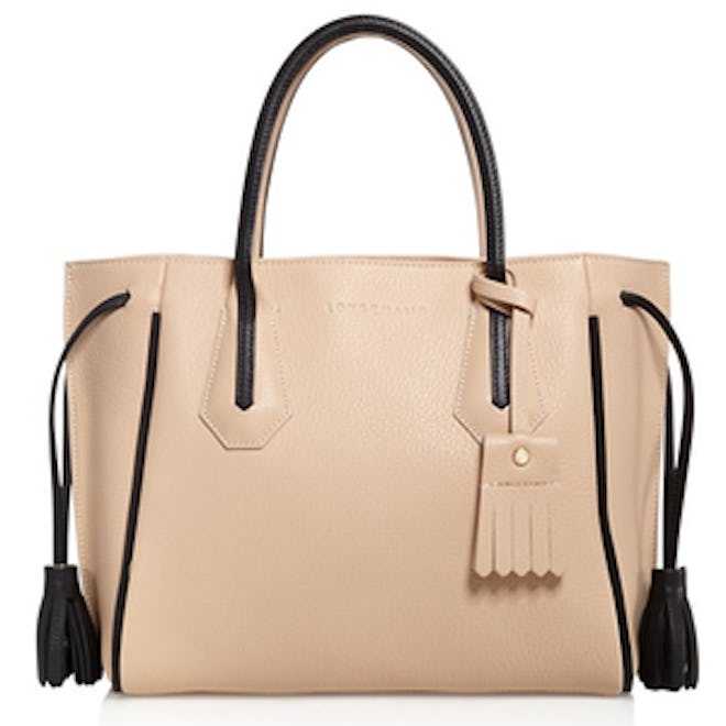 Penelope Color Block Tote