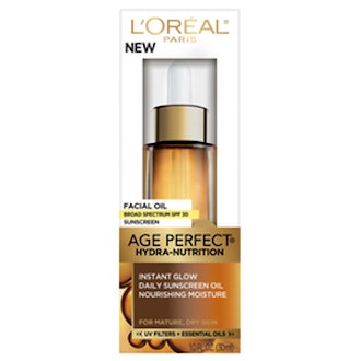 Age Perfect Hydra-Nutrition Face Oil