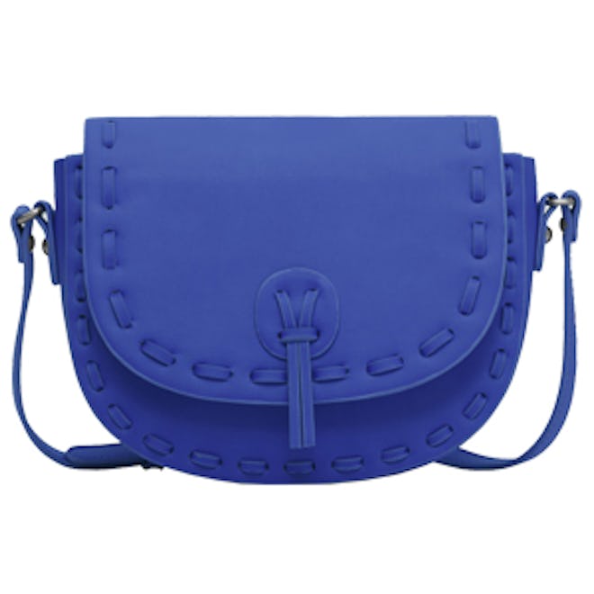 Flap Cross-Body Bag