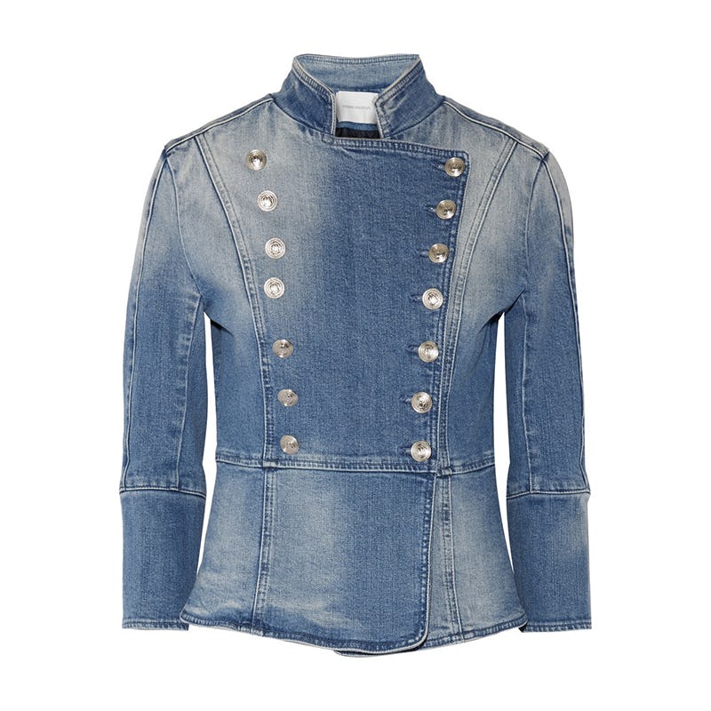 20 Timeless Denim Jackets At Every Price Point