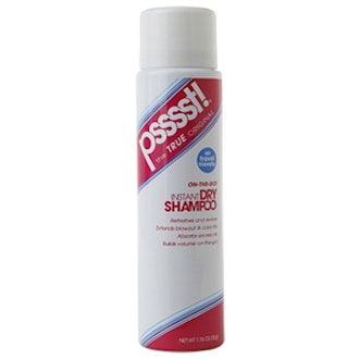 Instant Dry Shampoo Spray