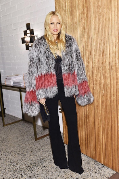 9 Style Rules For Holiday Dressing From Rachel Zoe
