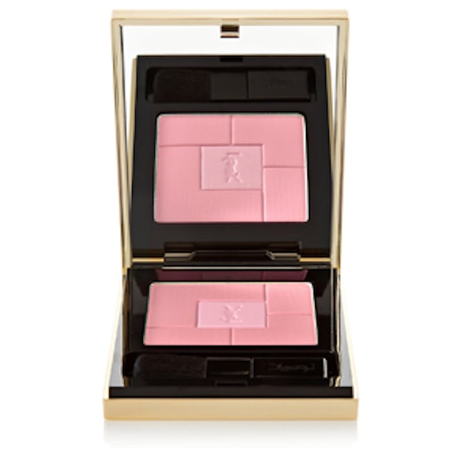 Yves Saint Laurent Beauty Heart of Light Powder Blush in Seductrice