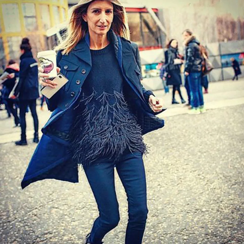 Women of Style: Sarah Rutson Of Net-A-Porter