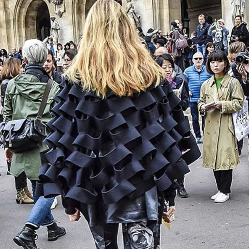 Women of Style: Sarah Rutson Of Net-A-Porter