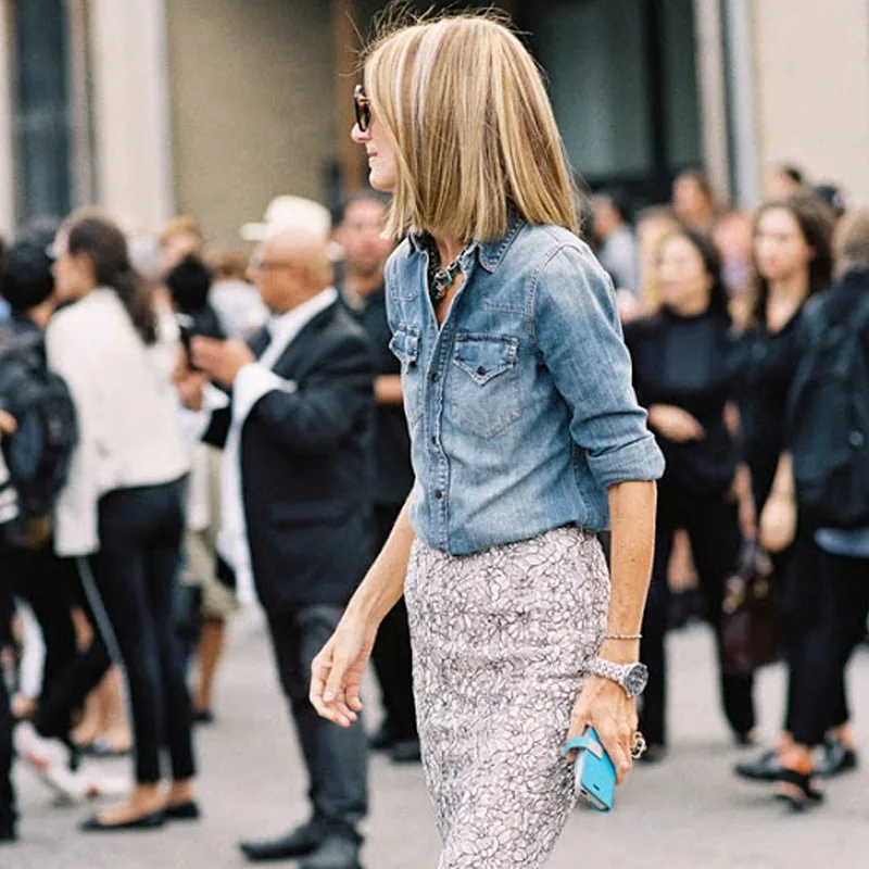 Women of Style: Sarah Rutson Of Net-A-Porter