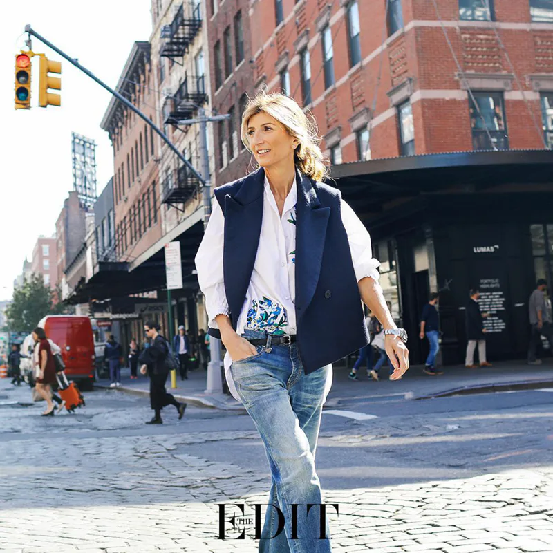 Women of Style: Sarah Rutson Of Net-A-Porter