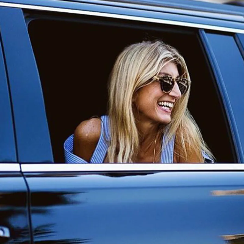 Women of Style: Sarah Rutson Of Net-A-Porter