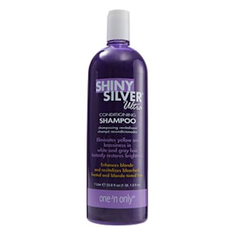 One ‘N Only Shiny Silver Ultra Shampoo