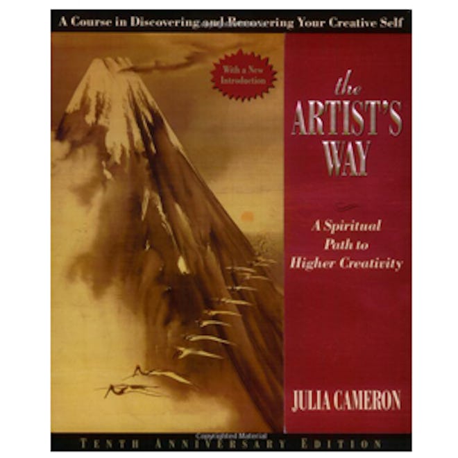 The Artist’s Way by Julia Cameron