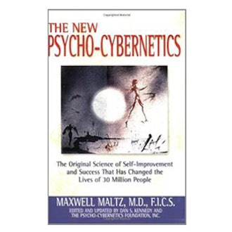 The New Psycho-Cybernetics by Maxwell Maltz