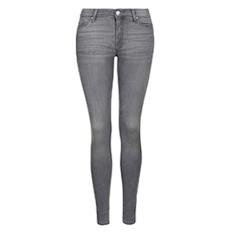 Moto Grey Leigh Jeans