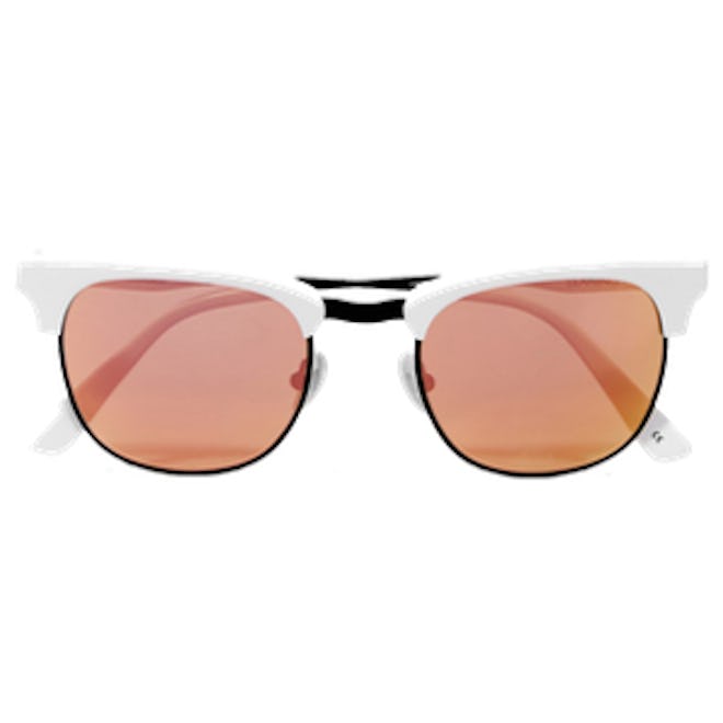 Vanguard Mirrored Sunglasses