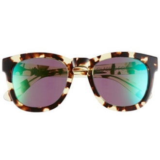 Classic Fox Mirrored Sunglasses