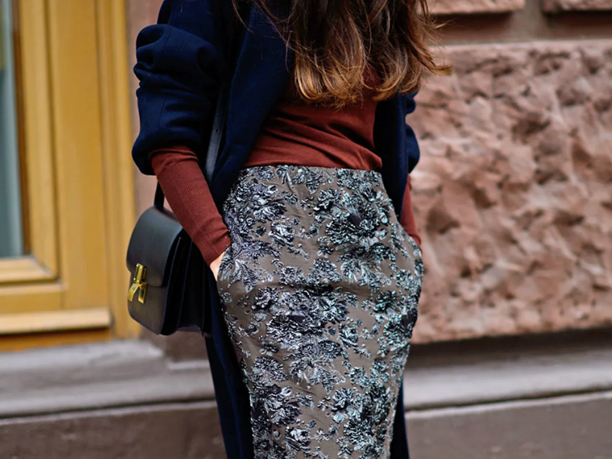 3 Real-Girl Outfits For A Winter Date Night 3 Real-Girl Outfits For A Winter Date Night