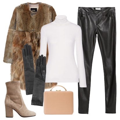 WINTER DATE NIGHT OUTFIT IDEAS
