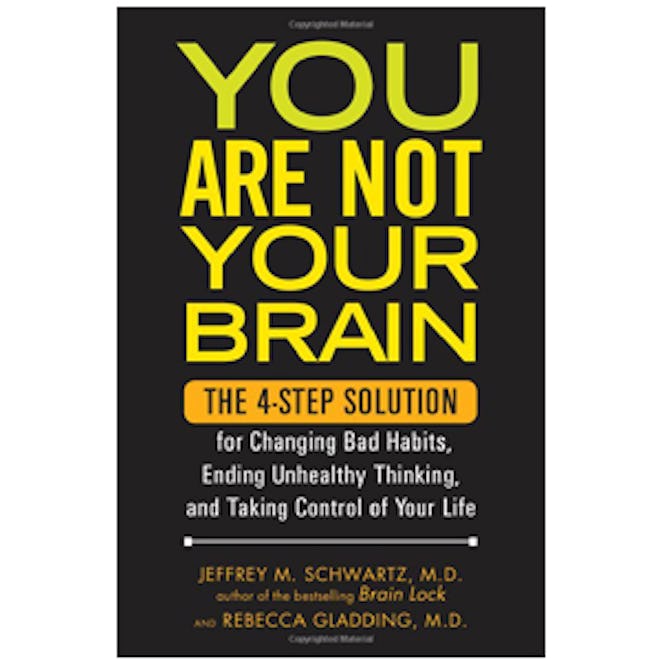 You Are Not Your Brain by Jeffrey Schwartz