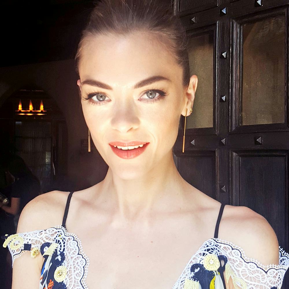 Jaime King style