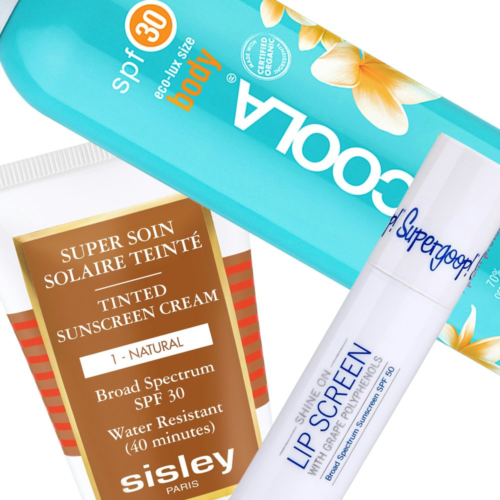 Best sunscreen brands sale 2016