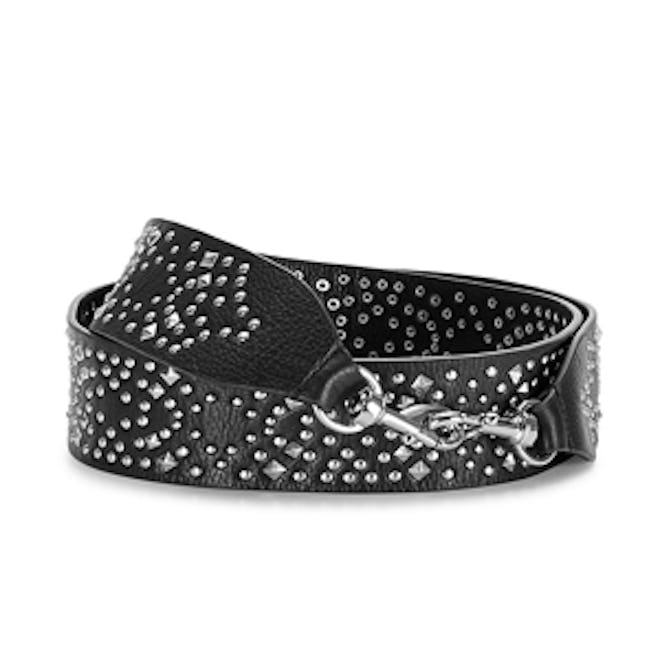 Studded Guitar Strap