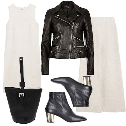 4 Ways To Wear Your Leather Jacket