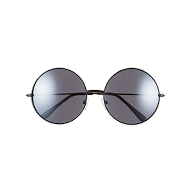 Moonies Round Sunglasses